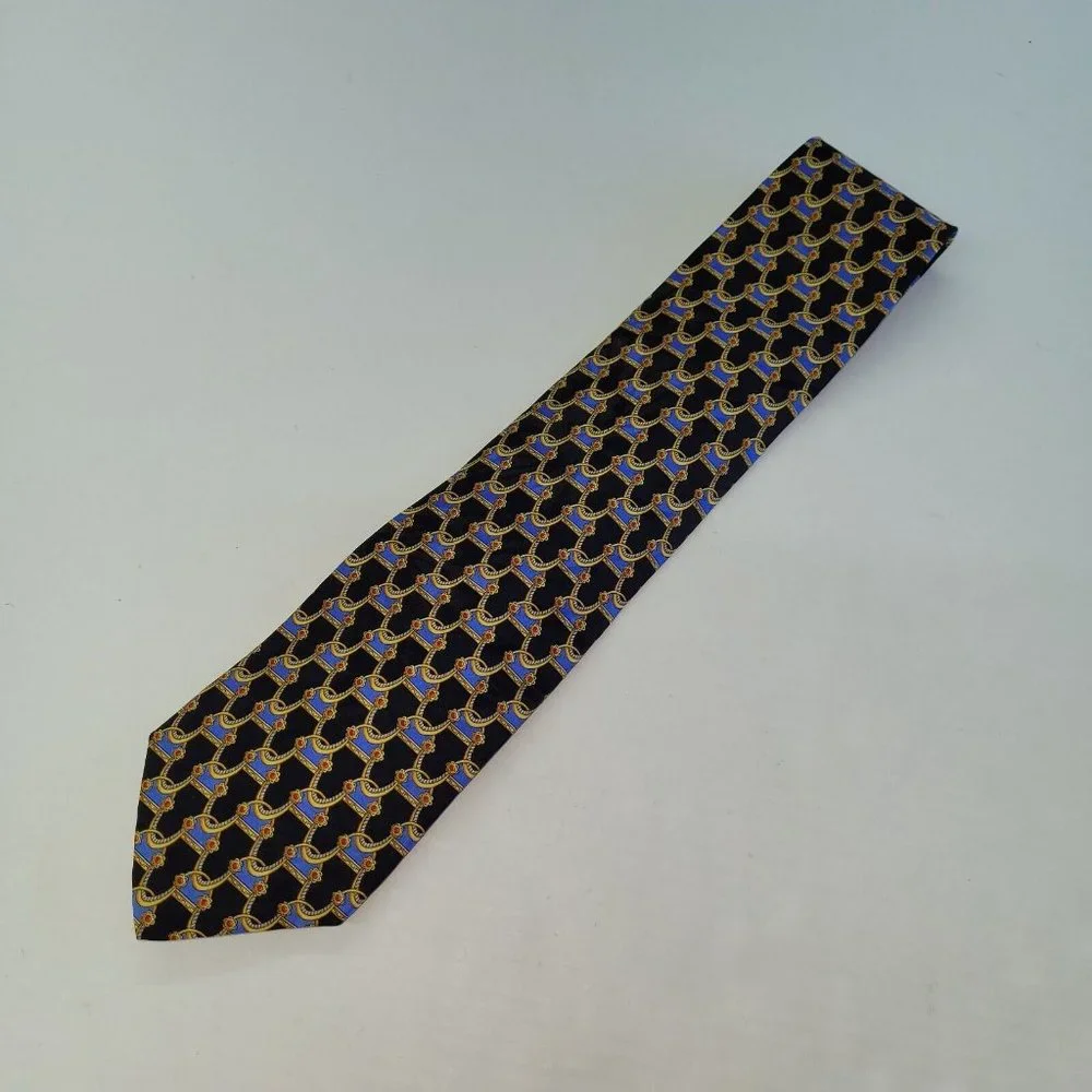 Rooster Mens Tie 64.5